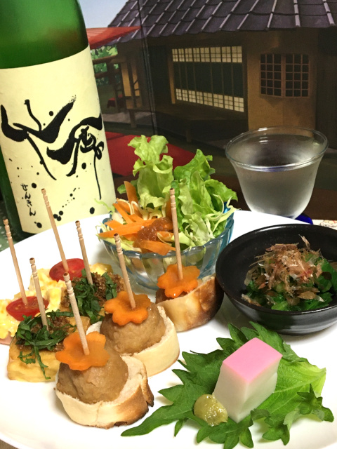 モダン仙禽-無垢