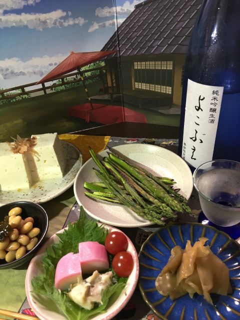 2022年よこぶえ季節限定生酒