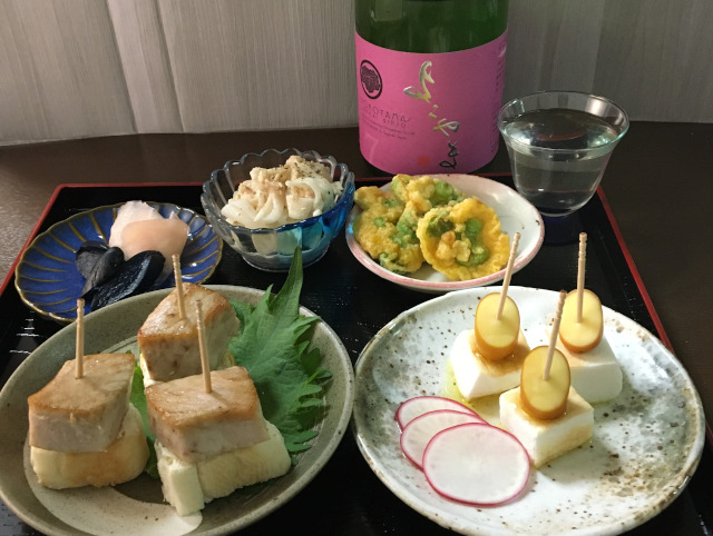 よこやまSILVER 7 純米吟醸（火入） 重家酒造