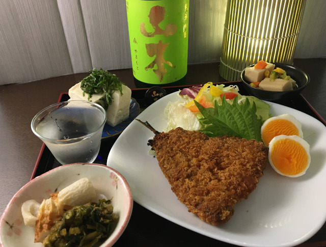 山本フォレストグリーン山本酒造