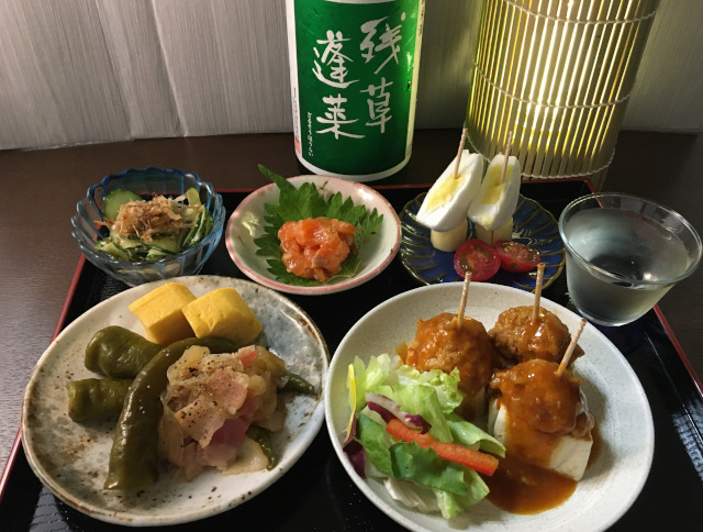 残草蓬莱　辛口純米緑ラベル槽場直詰生原酒