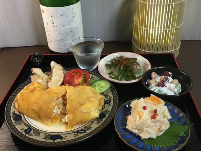 風の道　あしがり郷 瀬戸酒造