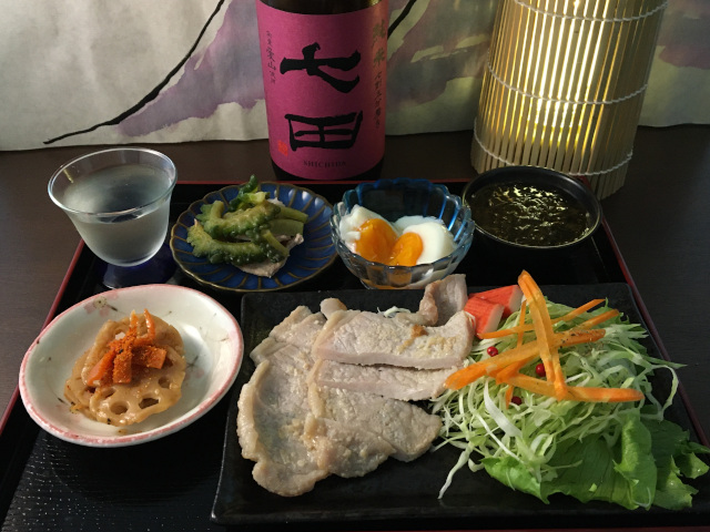 七田 七割五分磨き 愛山 ひやおろし 天山酒造 佐賀県