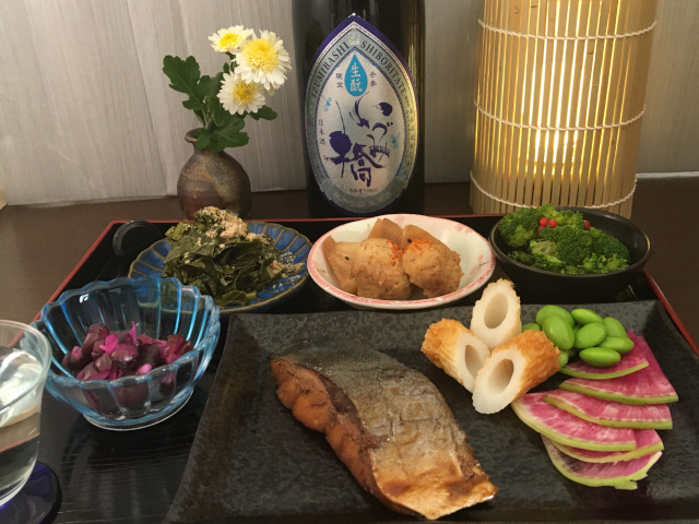 いづみ橋 雫ラベル 生酛・純米吟醸（生原酒）泉橋酒造　神奈川県