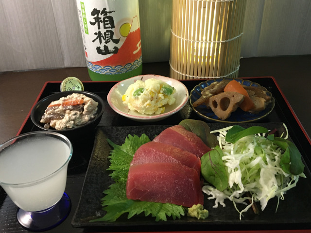 箱根山 純米にごり酒　井上酒造　神奈川県
