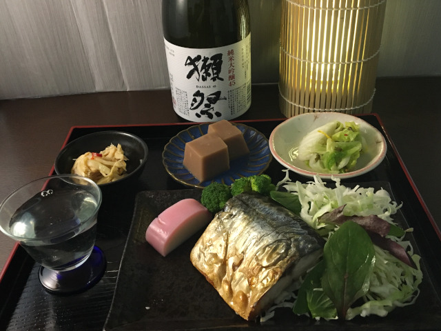 獺祭 純米大吟醸45　旭酒造　山口県