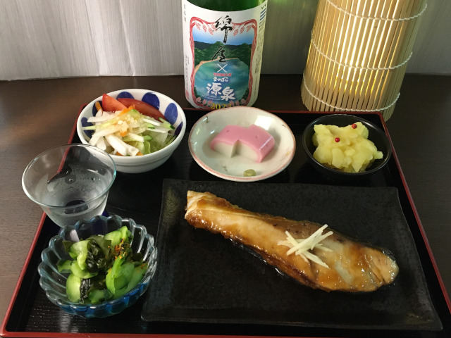 綿屋　まつばら源泉　特別純米酒 金の井酒造 新潟県